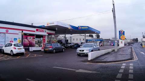Maxol Service Station SPAR, Doury Road, Ballymena photo