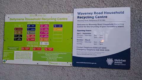 Waveney Road Household Recycling Centre photo